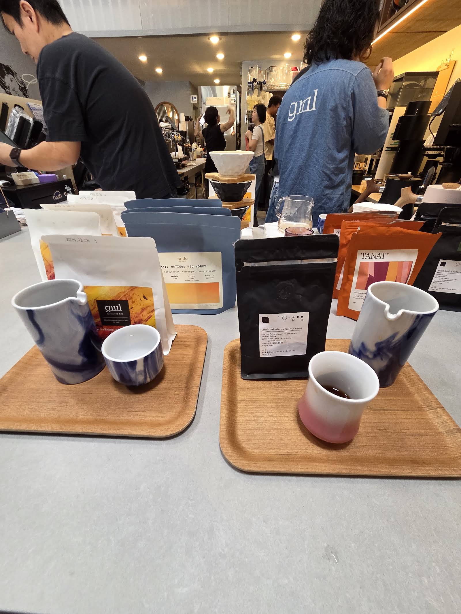 Ondo Coffee Co. specialty coffee shop in Los Angeles - photo 11