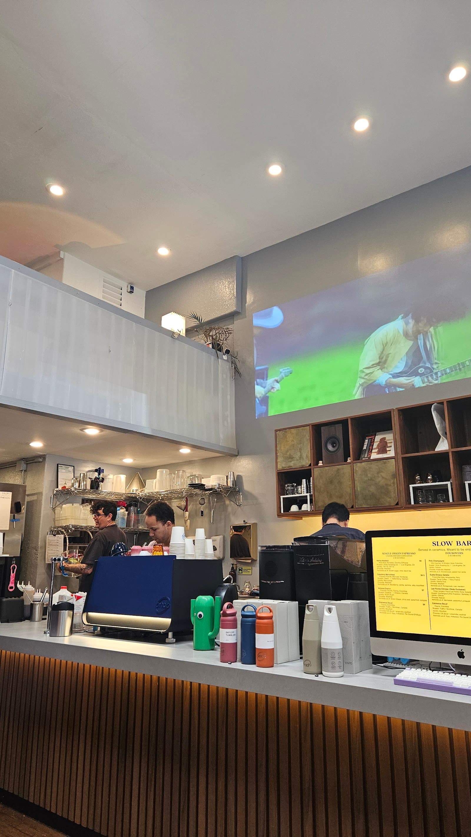 Ondo Coffee Co. specialty coffee shop in Los Angeles - photo 14