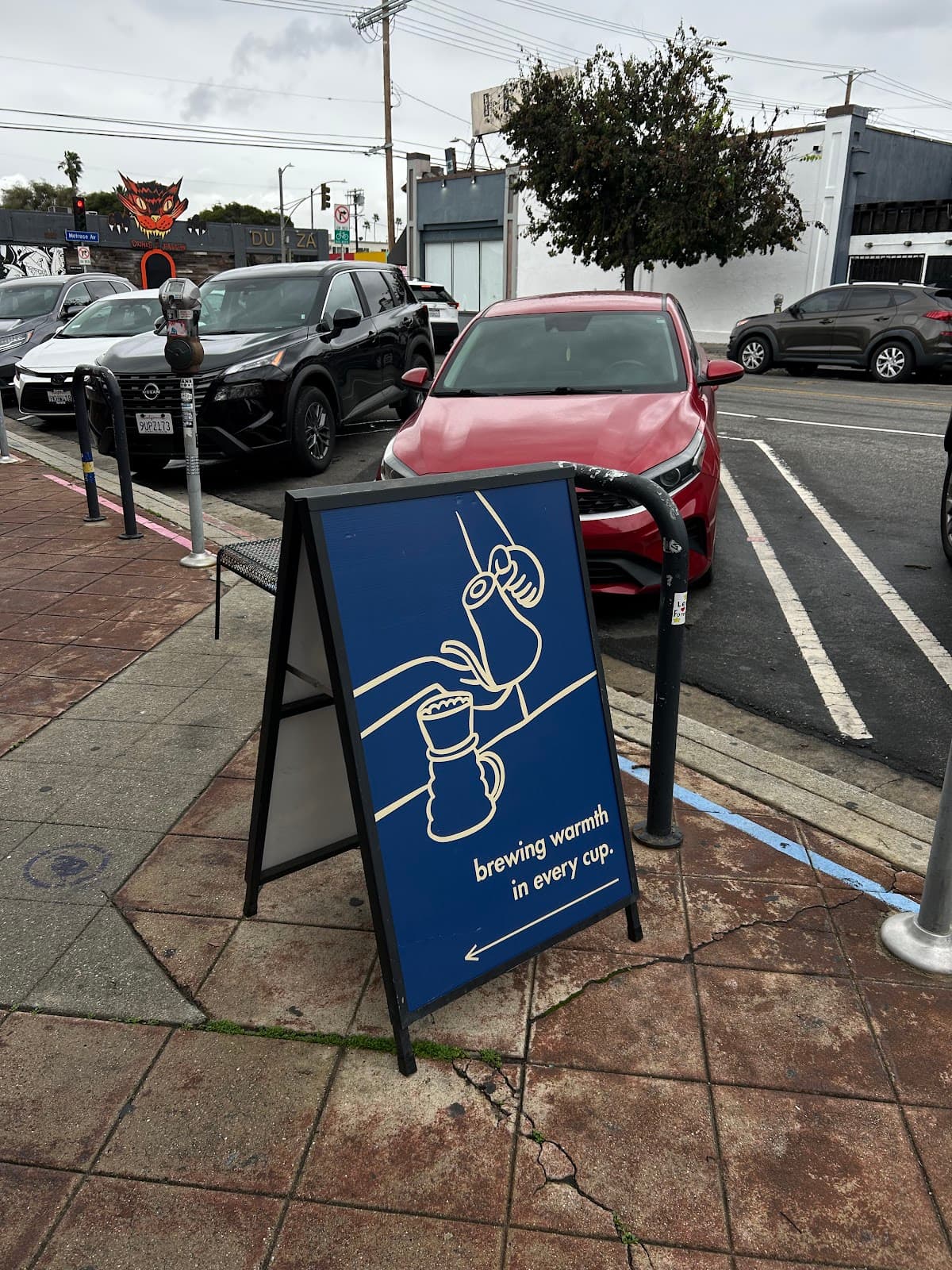 Ondo Coffee Co. - specialty coffee shop in Los Angeles