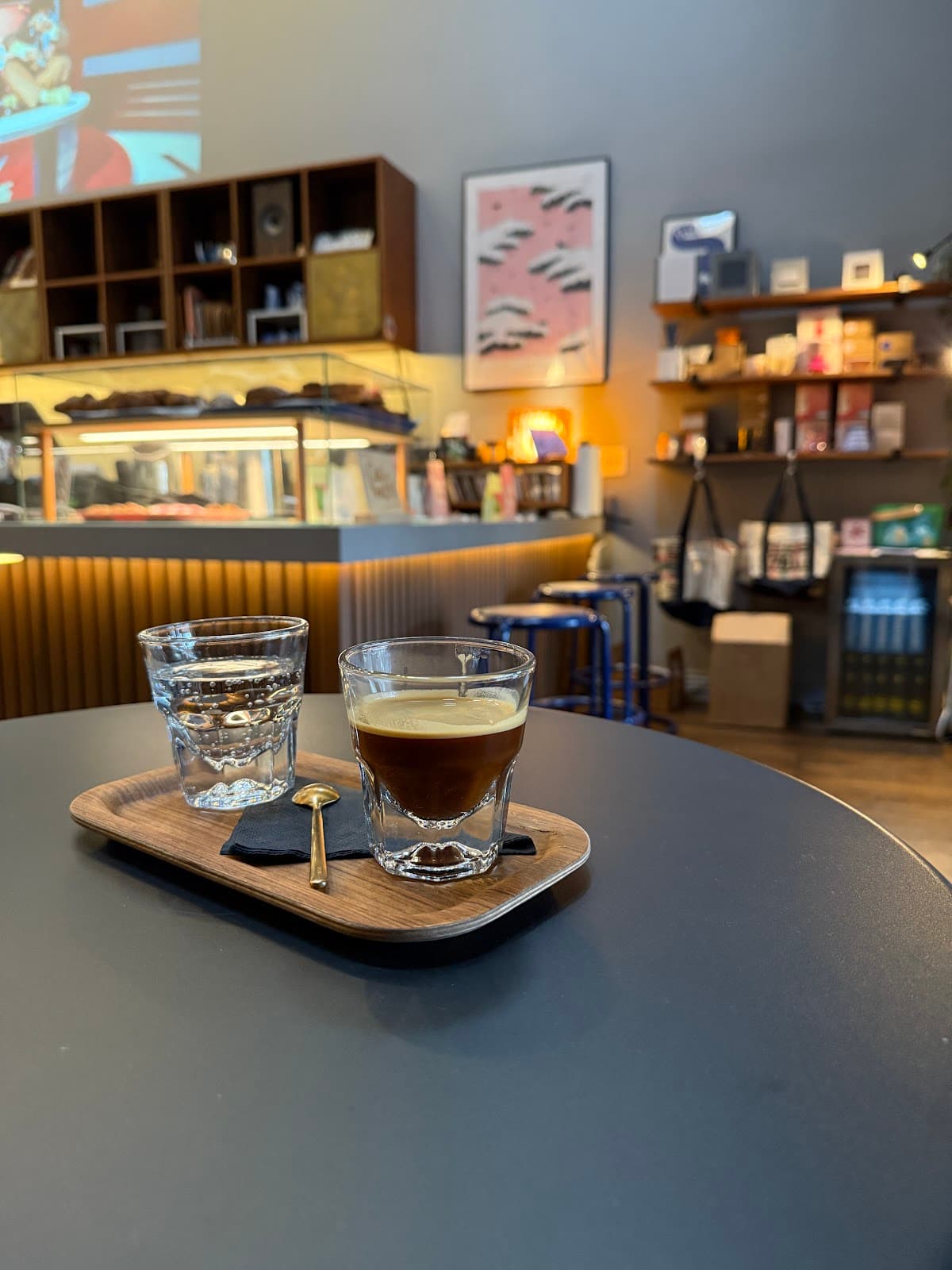 Ondo Coffee Co. specialty coffee shop in Los Angeles - photo 8