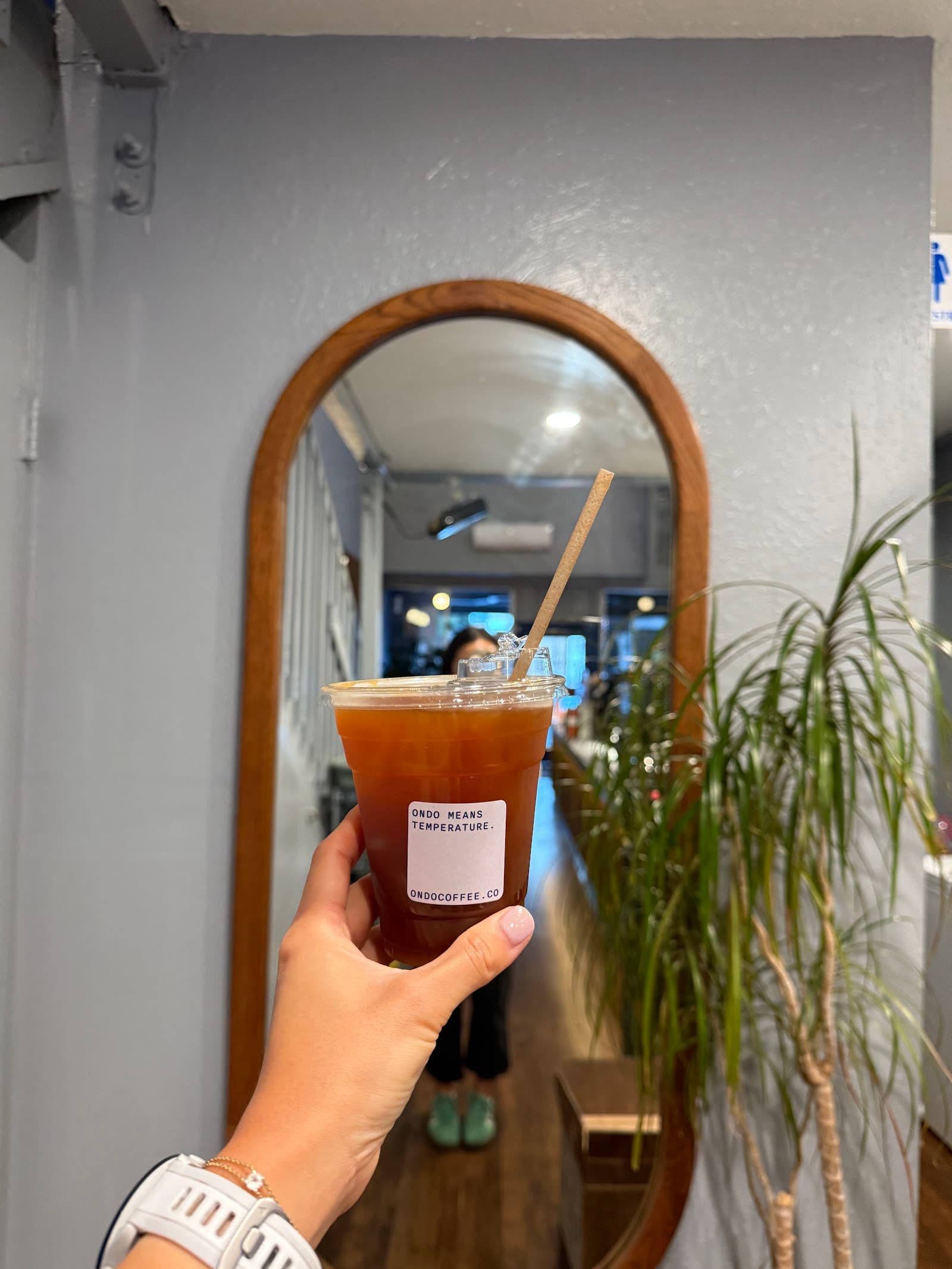 Ondo Coffee Co. specialty coffee shop in Los Angeles - photo 9