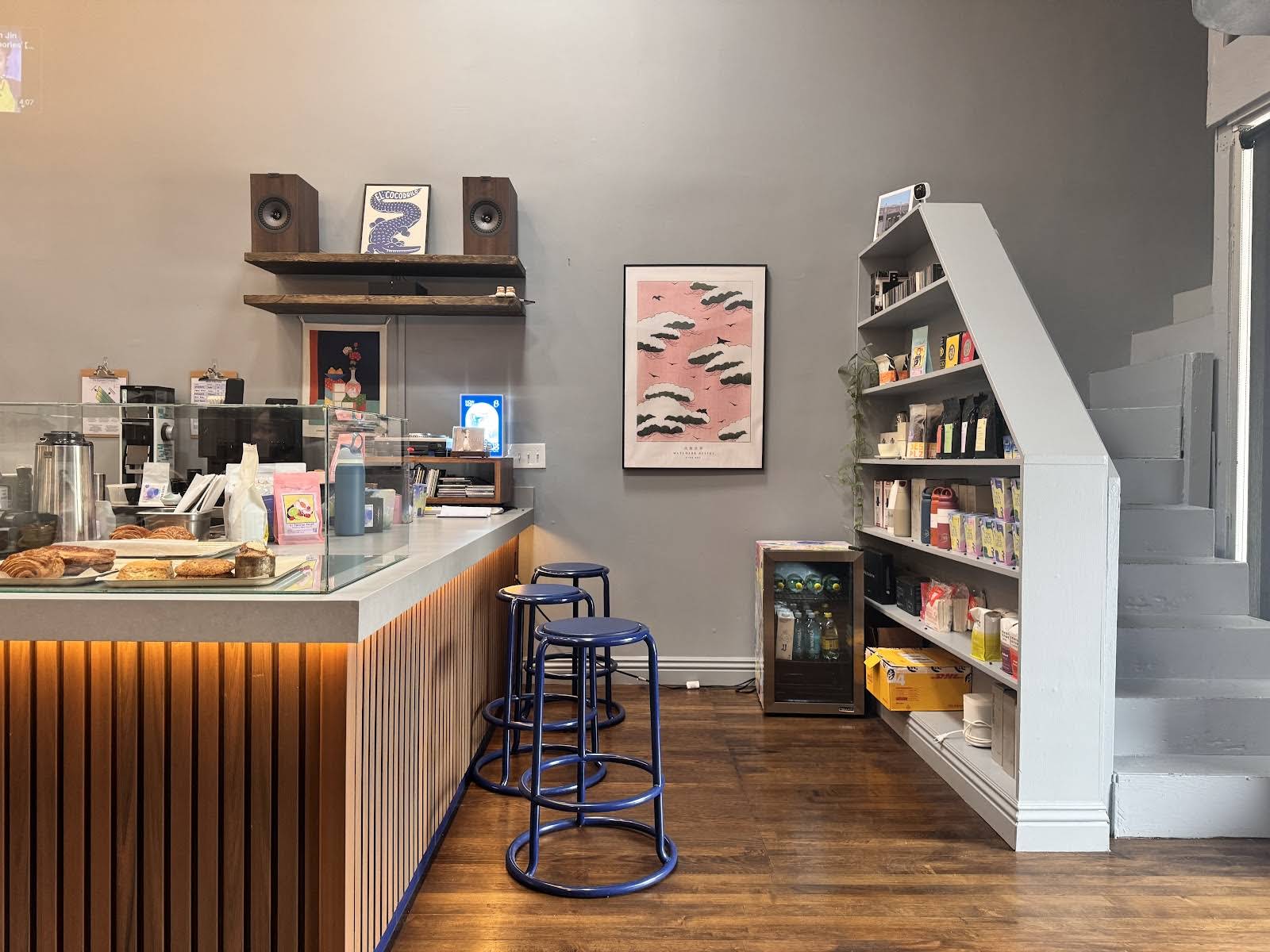 Ondo Coffee Co. specialty coffee shop in Los Angeles - photo 10