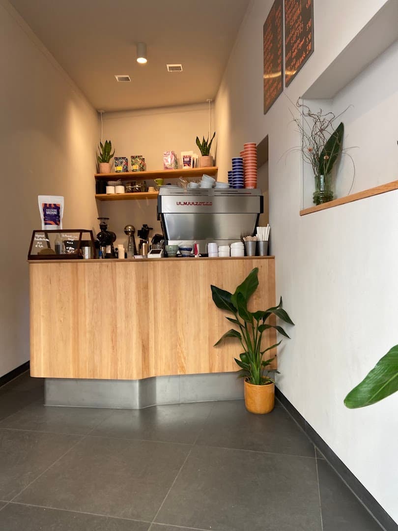 Kaffätscherl - Specialty Coffee — specialty coffee in Vienna