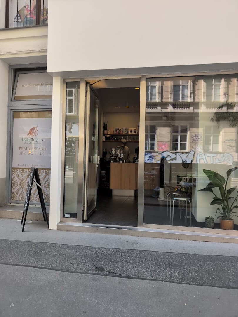 Kaffätscherl - Specialty Coffee - specialty coffee shop in Vienna