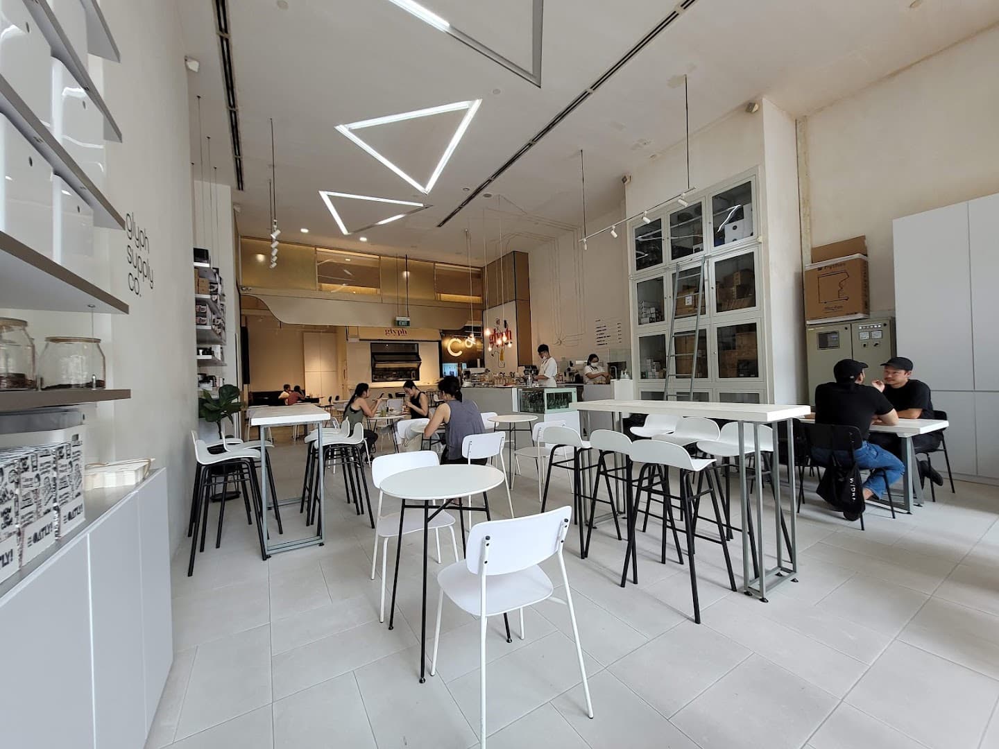 Glyph Supply Co — specialty coffee in Singapore