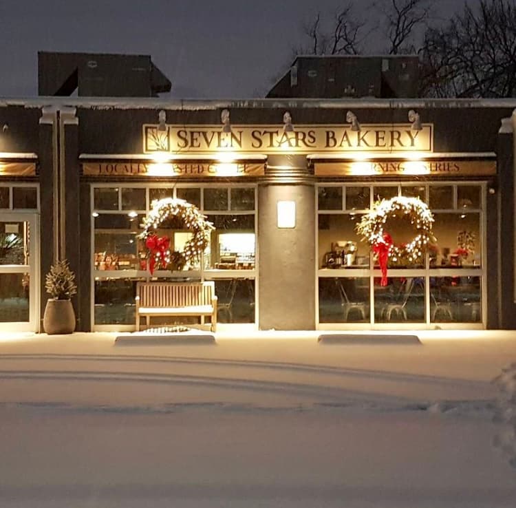 Seven Stars Bakery - Hope Street - specialty coffee shop in Providence