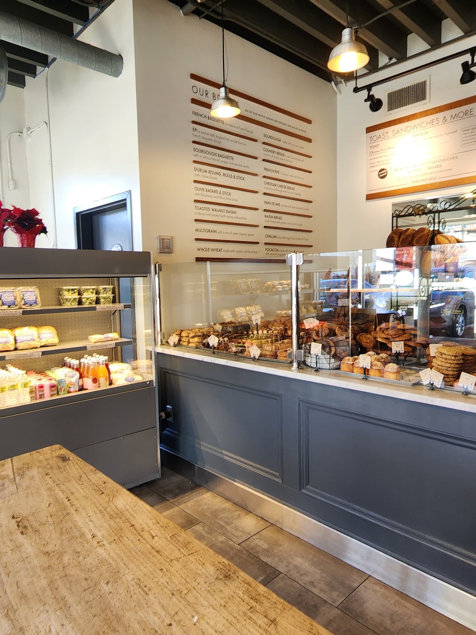 Seven Stars Bakery - Hope Street - specialty coffee shop in Providence