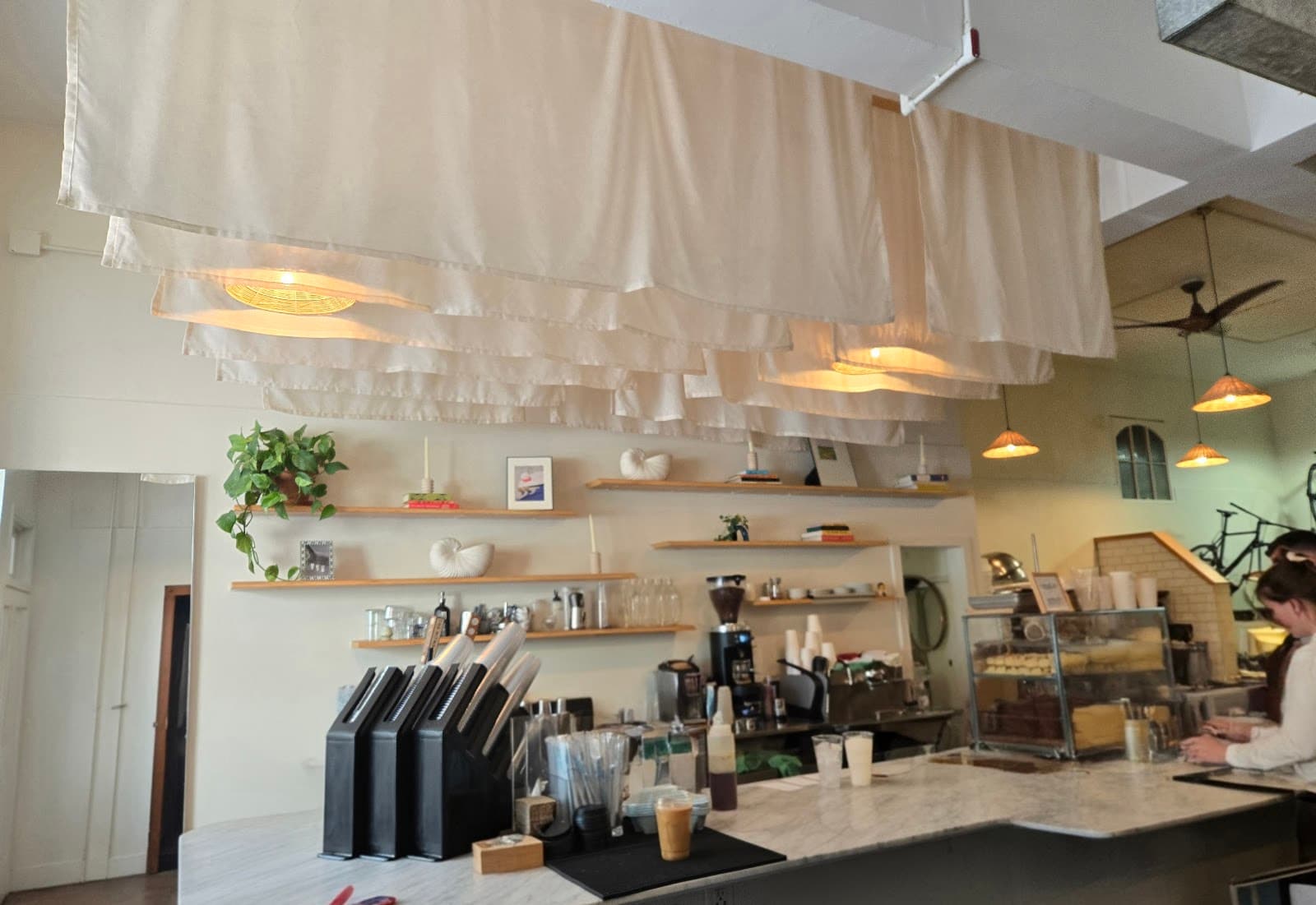 The Nitro Bar - specialty coffee shop in Providence
