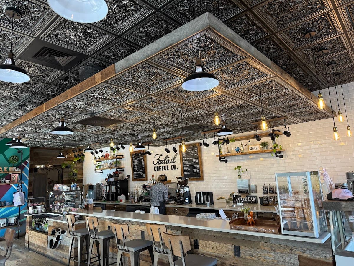Foxtail Coffee Co and Kelly’s Ice Cream - Sand Lake specialty coffee shop in Orlando - photo 3