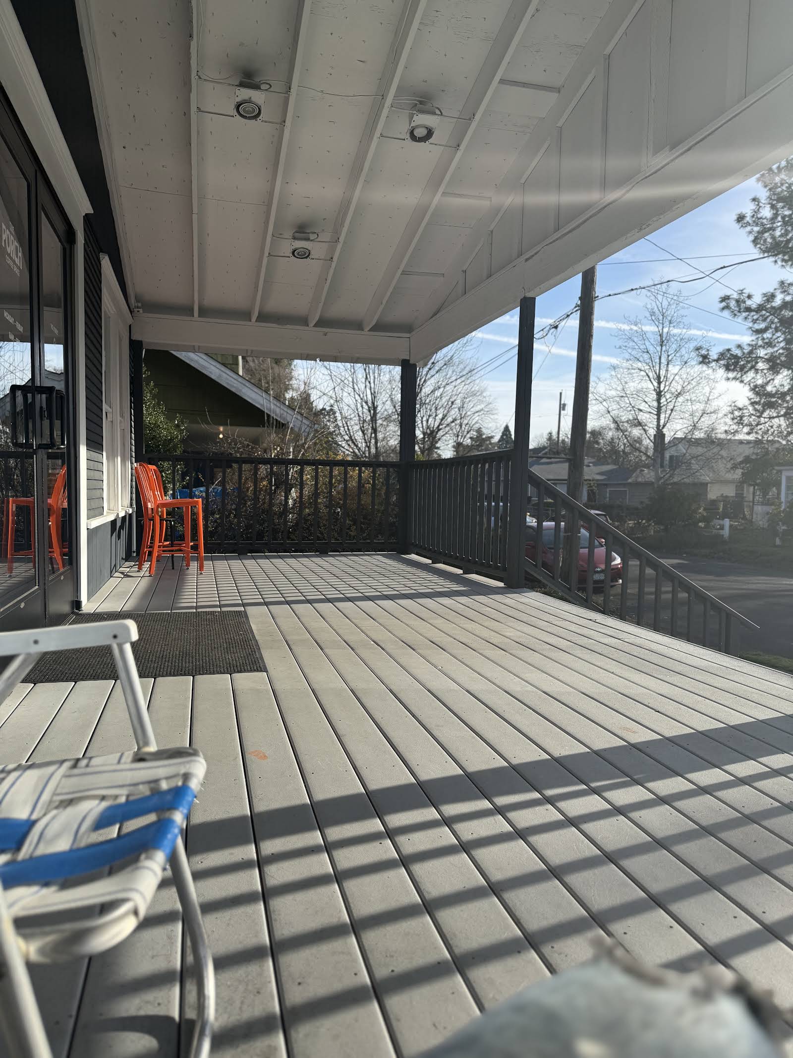 The Porch Coffee Space - specialty coffee shop in Portland