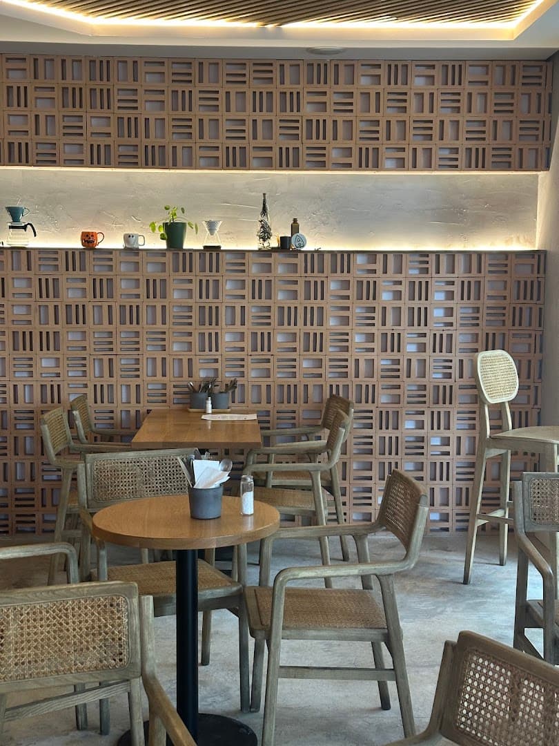 KAFFEEINA — specialty coffee in Madrid