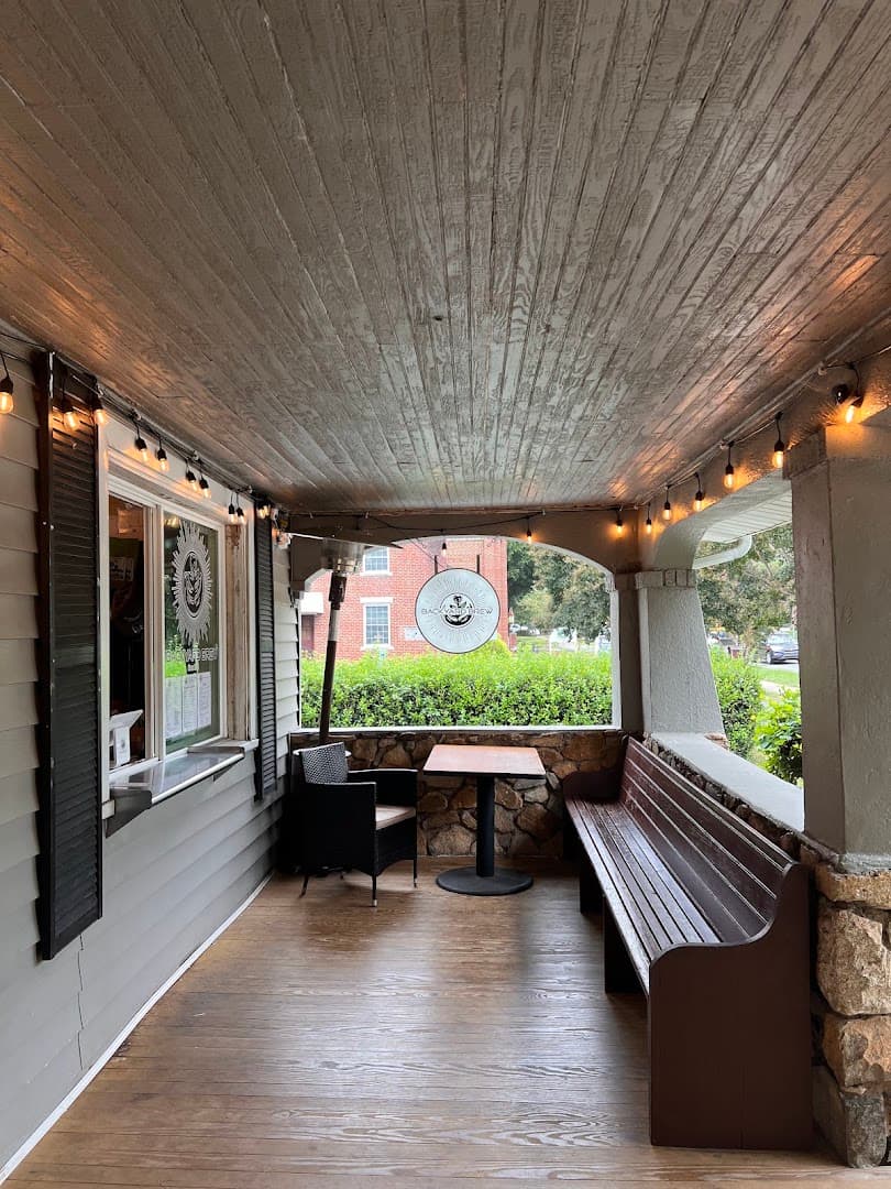Backyard Brew — specialty coffee in Charlotte