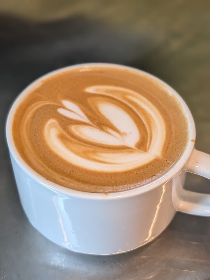 Backyard Brew - specialty coffee shop in Charlotte