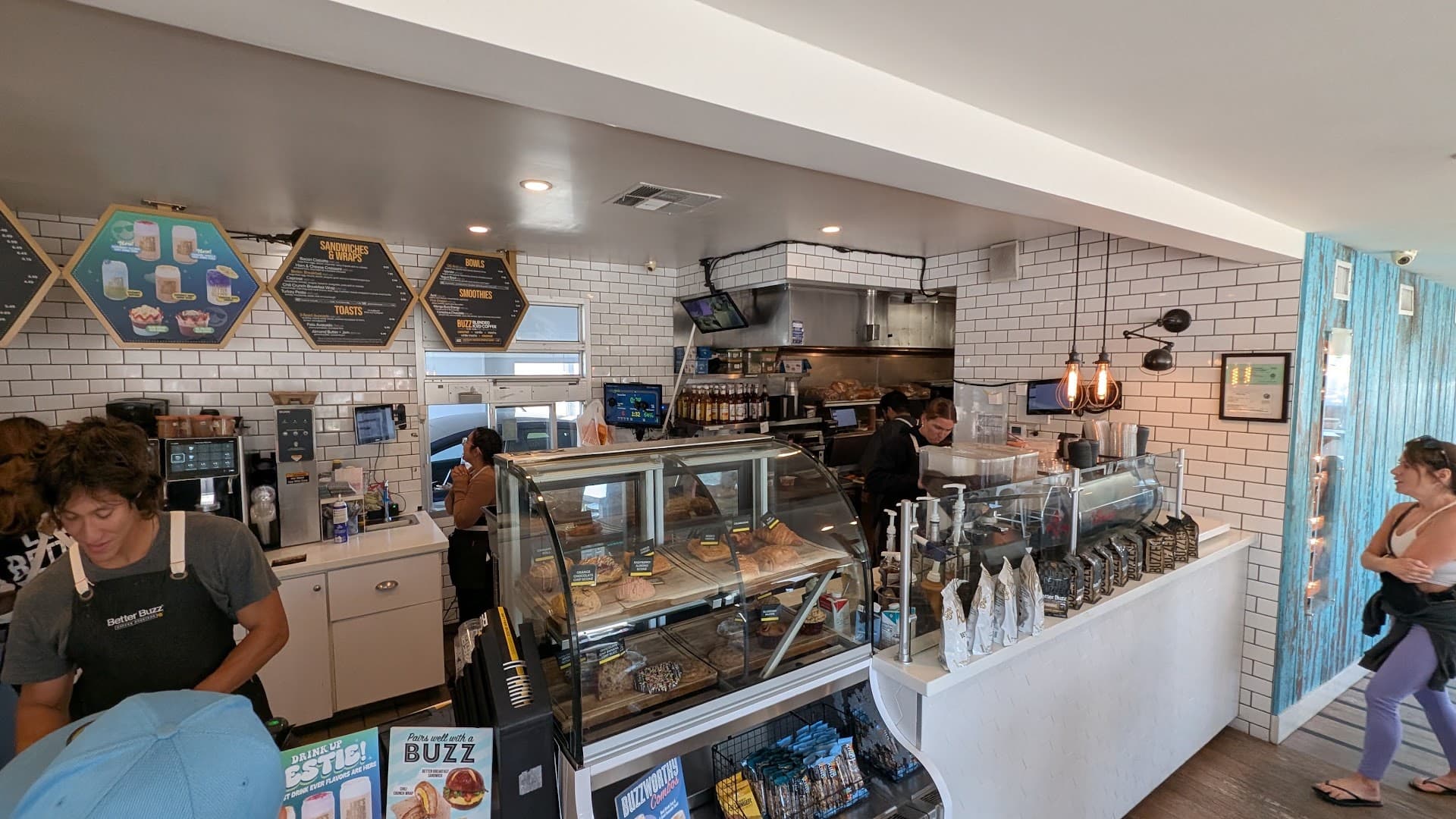 Better Buzz Coffee Point Loma - specialty coffee shop in San Diego