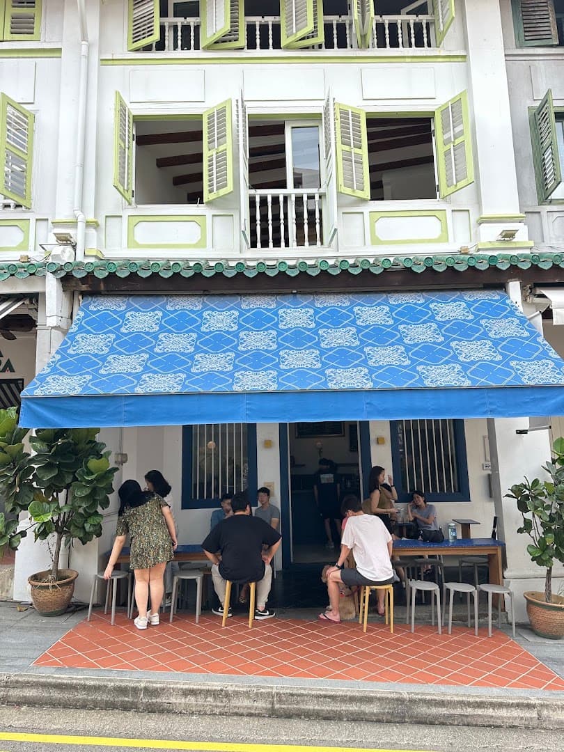 Maxi Coffee Bar — specialty coffee in Singapore