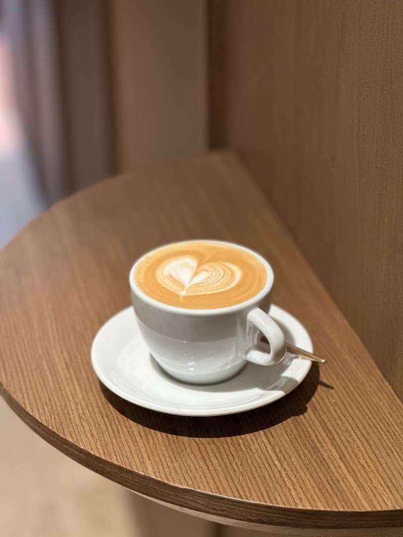 Maxi Coffee Bar - specialty coffee shop in Singapore