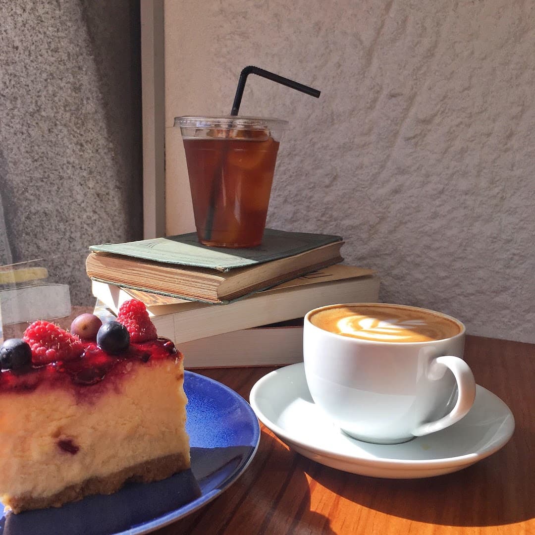 SO Coffee Roasters - specialty coffee shop in Lisbon