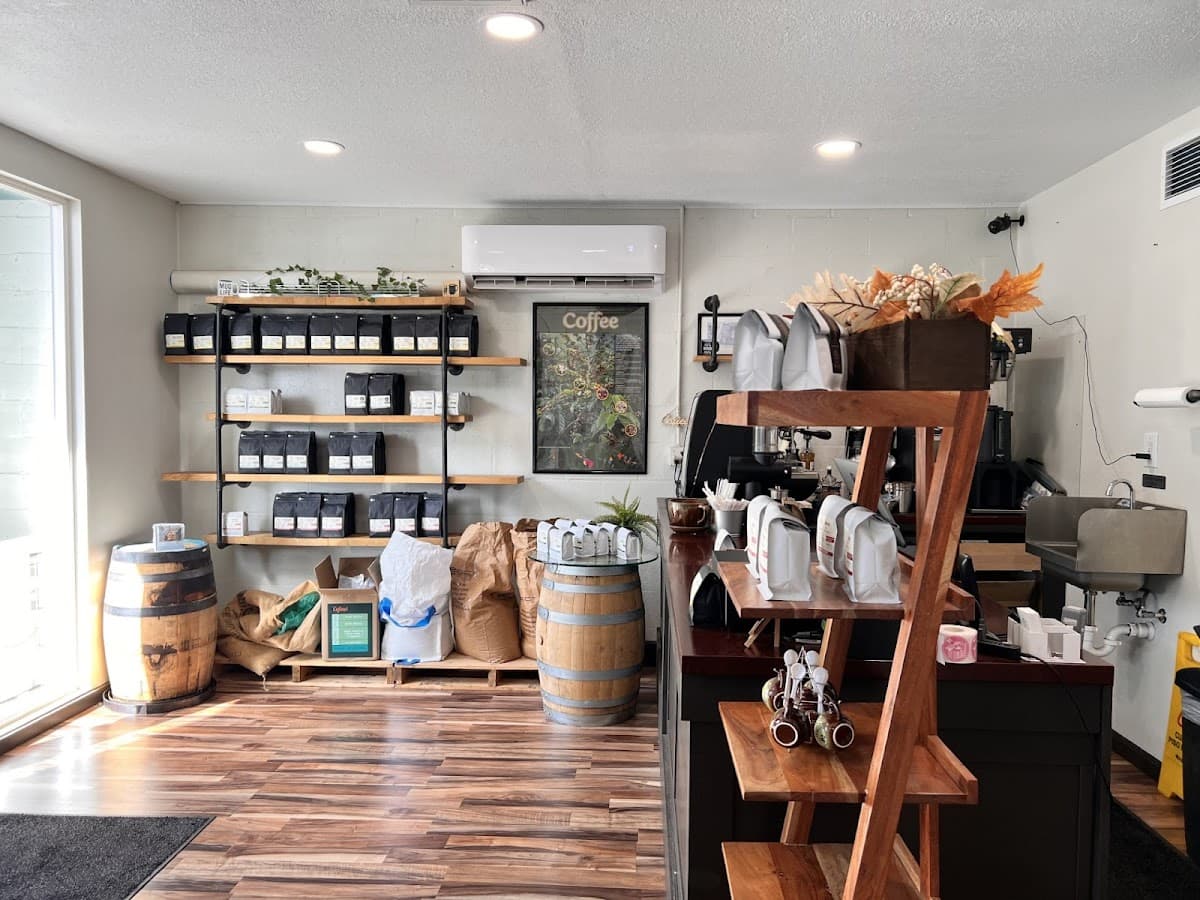 Orlando Coffee Roasters - specialty coffee shop in Lorna Doone