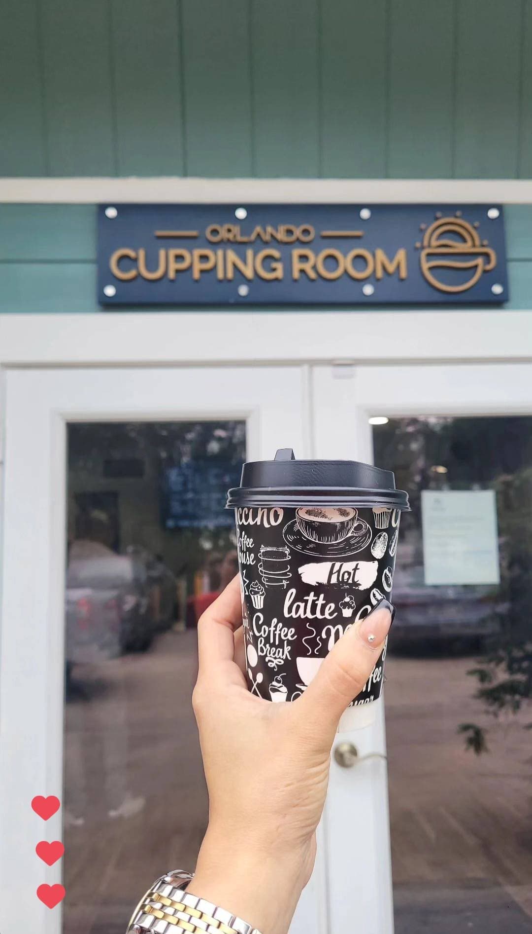 Orlando Coffee Roasters - specialty coffee shop in Lorna Doone