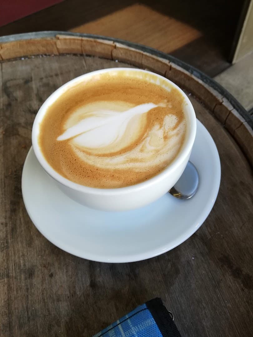 Ridders Kaffeerösterei specialty coffee shop in Berlin - photo 11