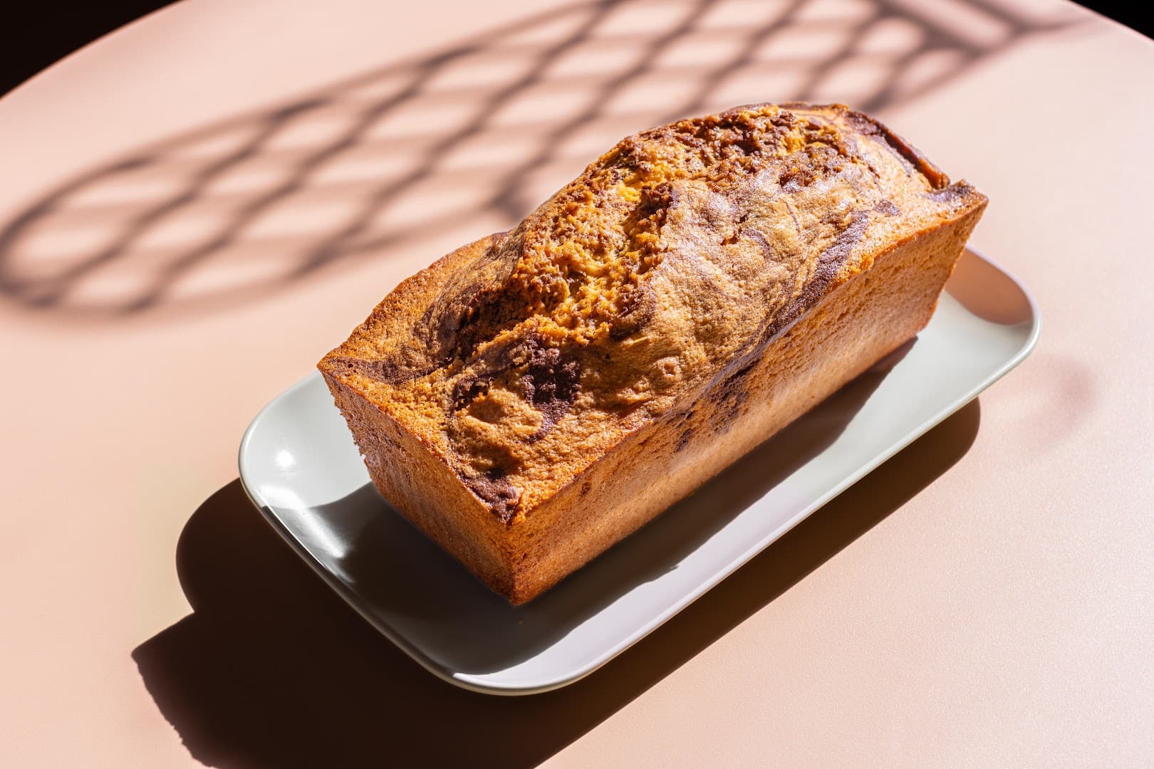 Food at Café Merenda, specialty coffee shop in Rome