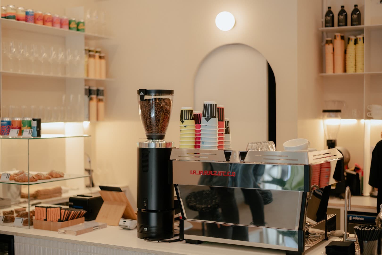 The Miners Coffee Sagrada - specialty coffee shop in Barcelona