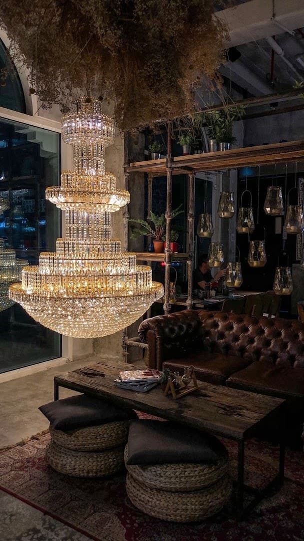 Emirati Coffee Roastery — specialty coffee in Dubai