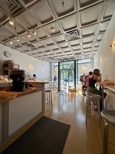 Cafe Fixe - specialty coffee shop in Brookline