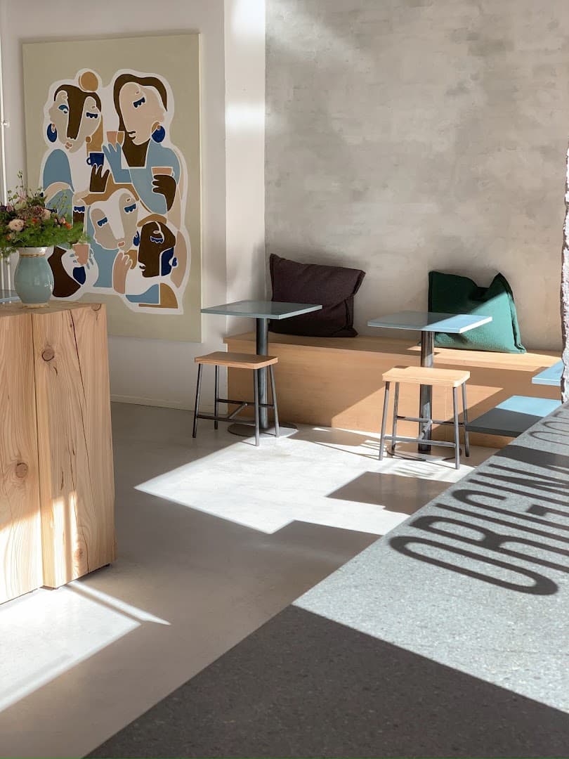 Original Coffee Istedgade — specialty coffee in Copenhagen