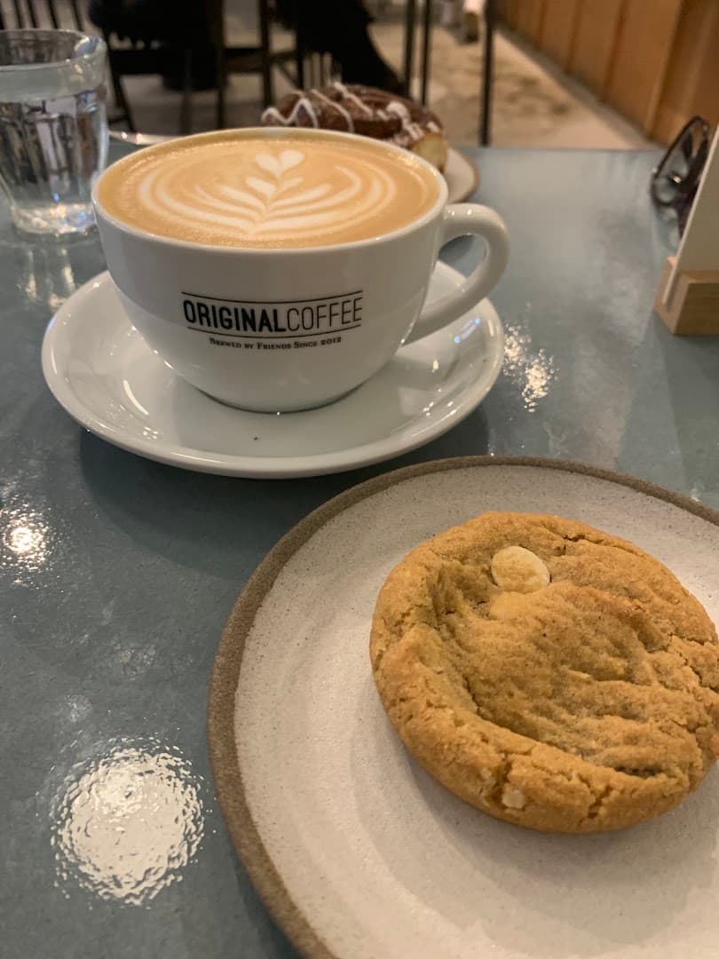 Original Coffee Istedgade - specialty coffee shop in Copenhagen
