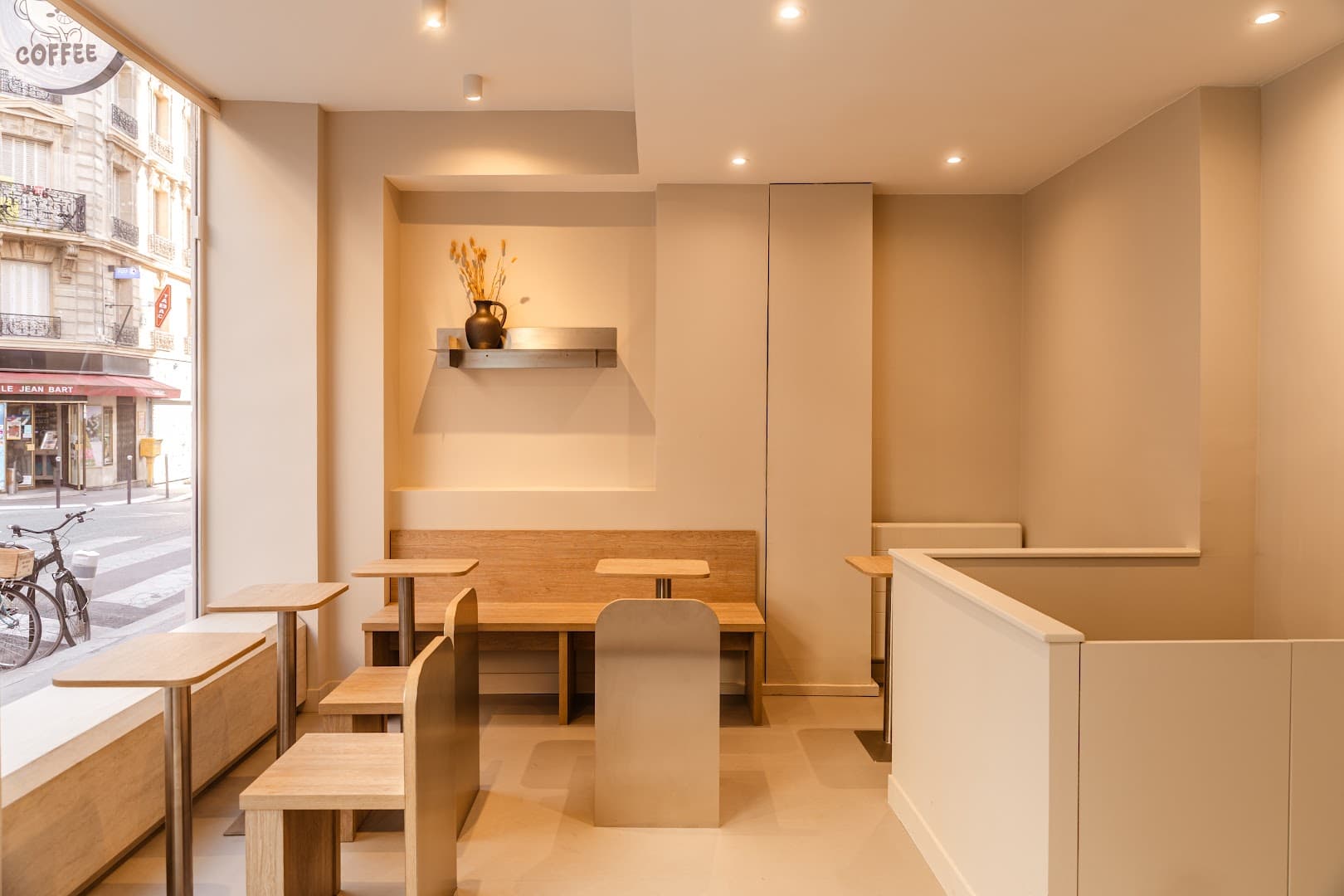 One Sip Coffee — specialty coffee in Paris