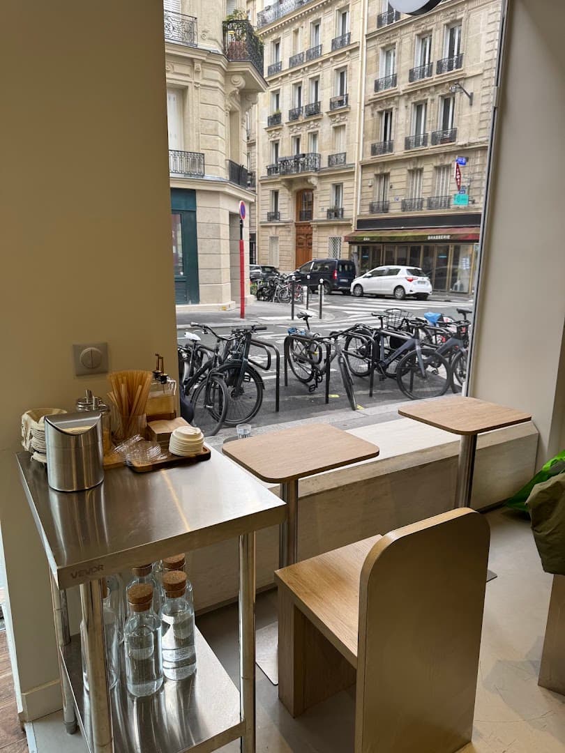 One Sip Coffee - specialty coffee shop in Paris