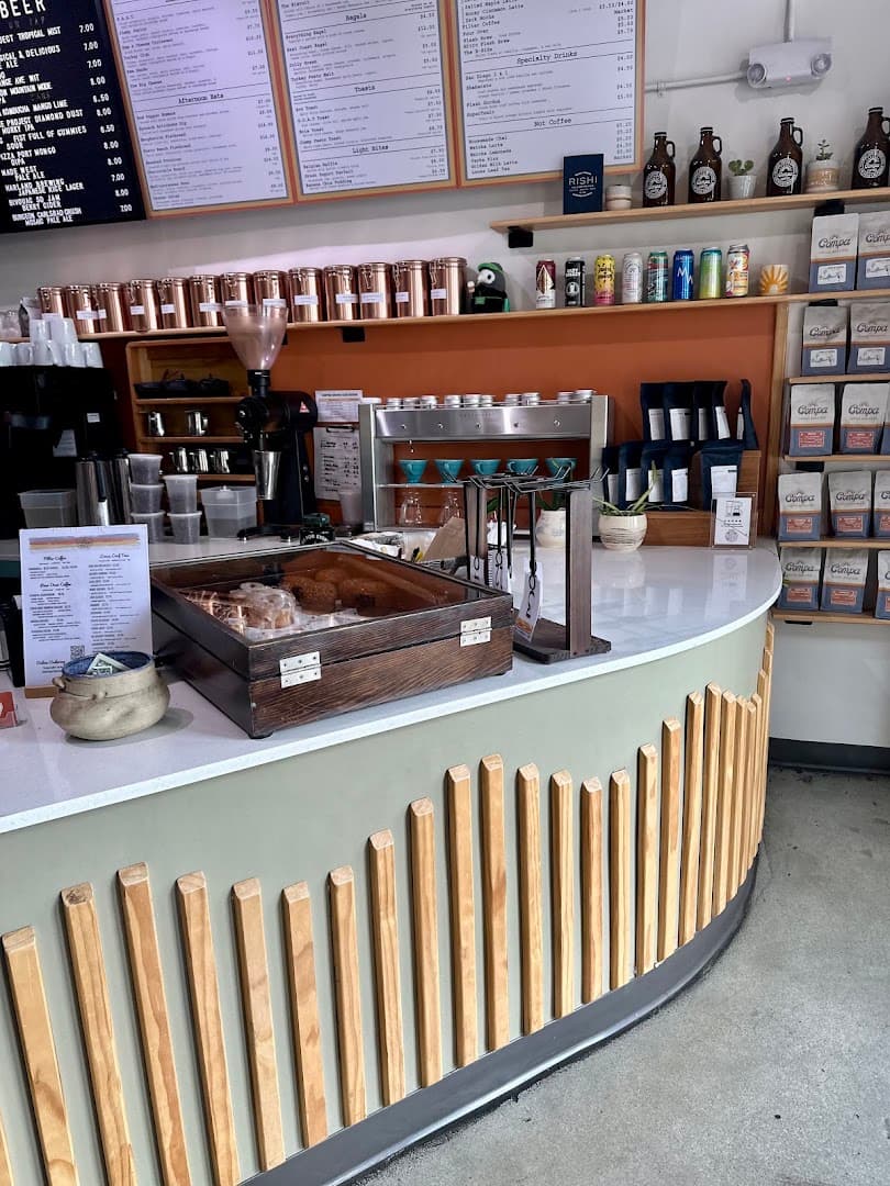 COMPA COFFEE ROASTERS - specialty coffee shop in San Diego