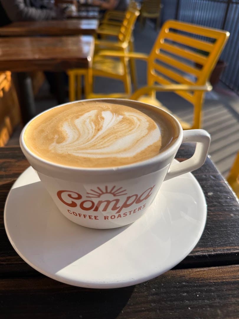 COMPA COFFEE ROASTERS - specialty coffee shop in San Diego