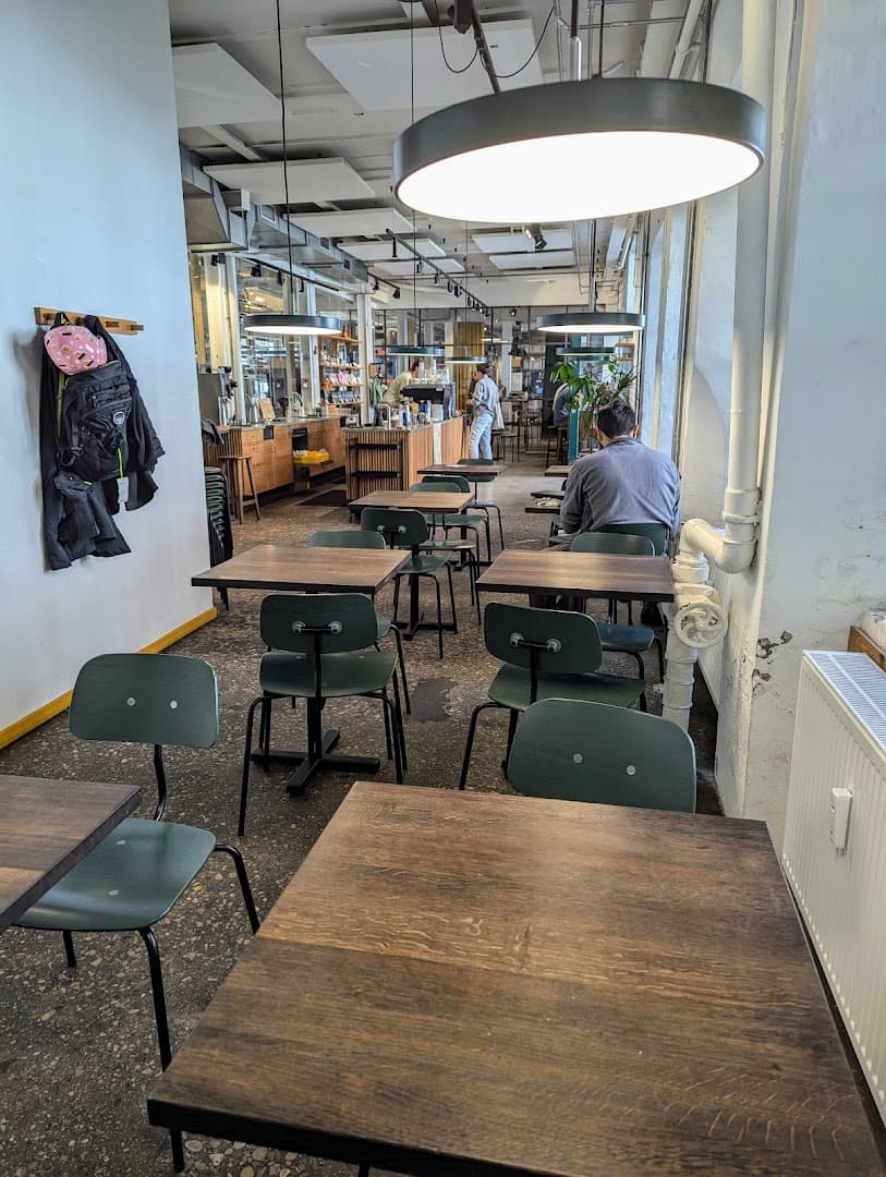 Coffee Collective — specialty coffee in Copenhagen