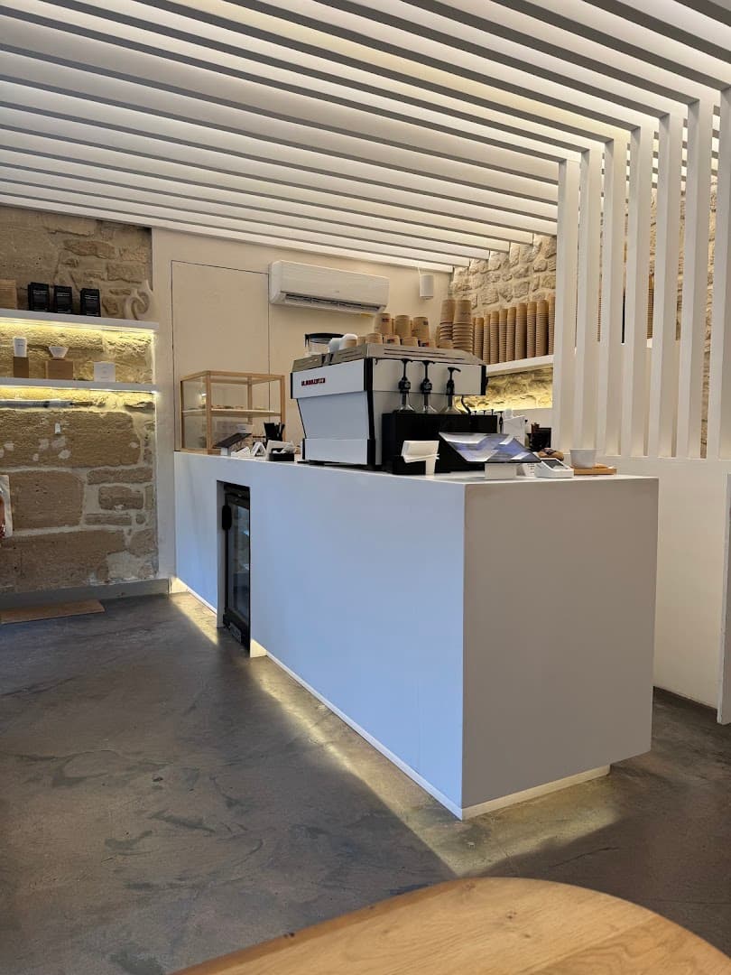 The Coffee — specialty coffee in Paris