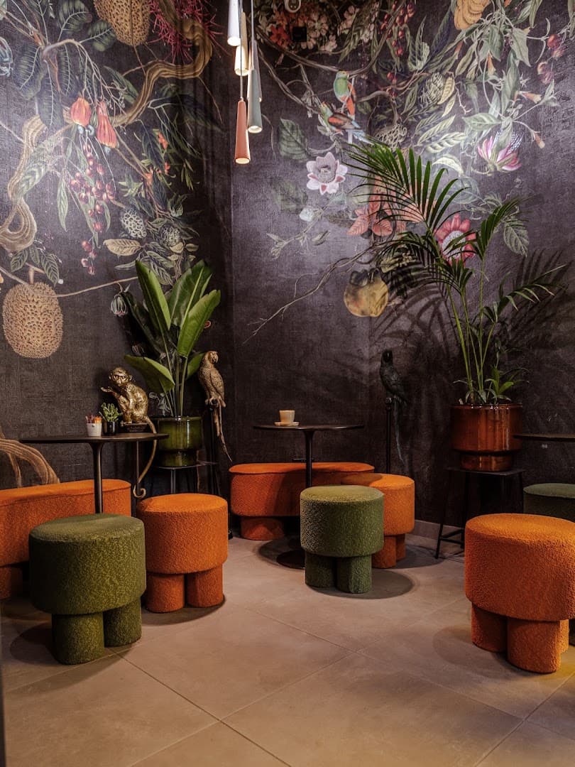 WOO.café Speciality Coffee — specialty coffee in Dublin