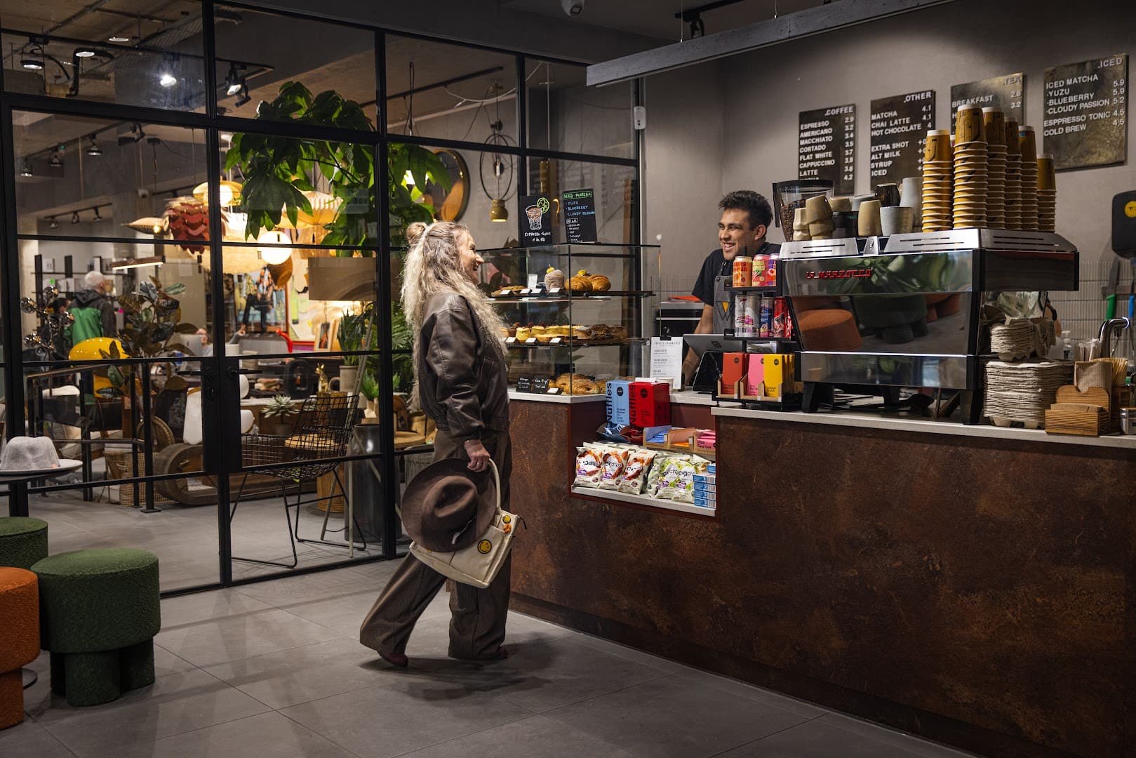 WOO.café Speciality Coffee - specialty coffee shop in Dublin