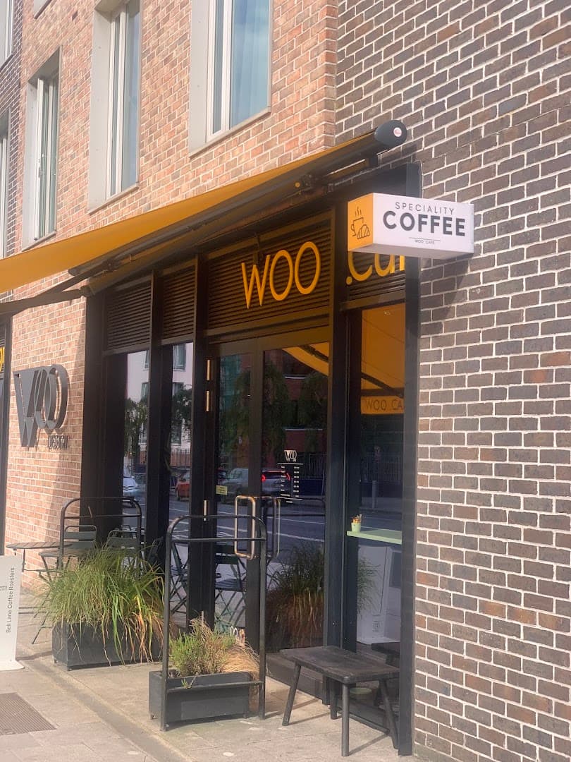 WOO.café Speciality Coffee - specialty coffee shop in Dublin