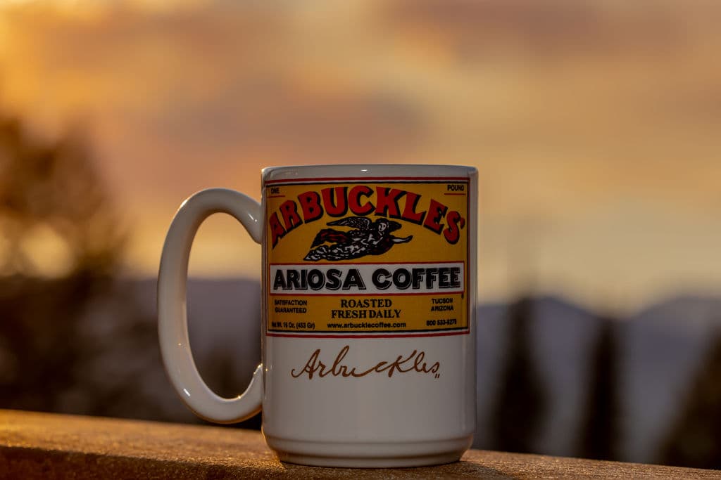 Arbuckle Coffee - specialty coffee shop in Tucson