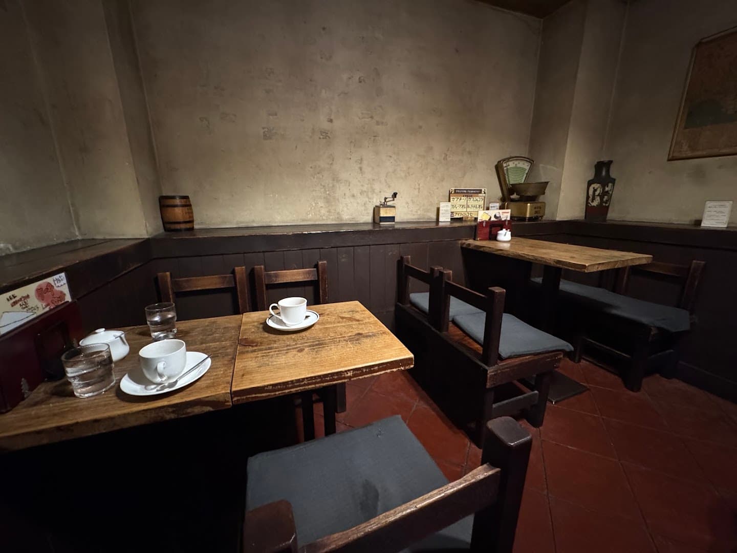 Kanda Brazil - specialty coffee shop in Tokyo