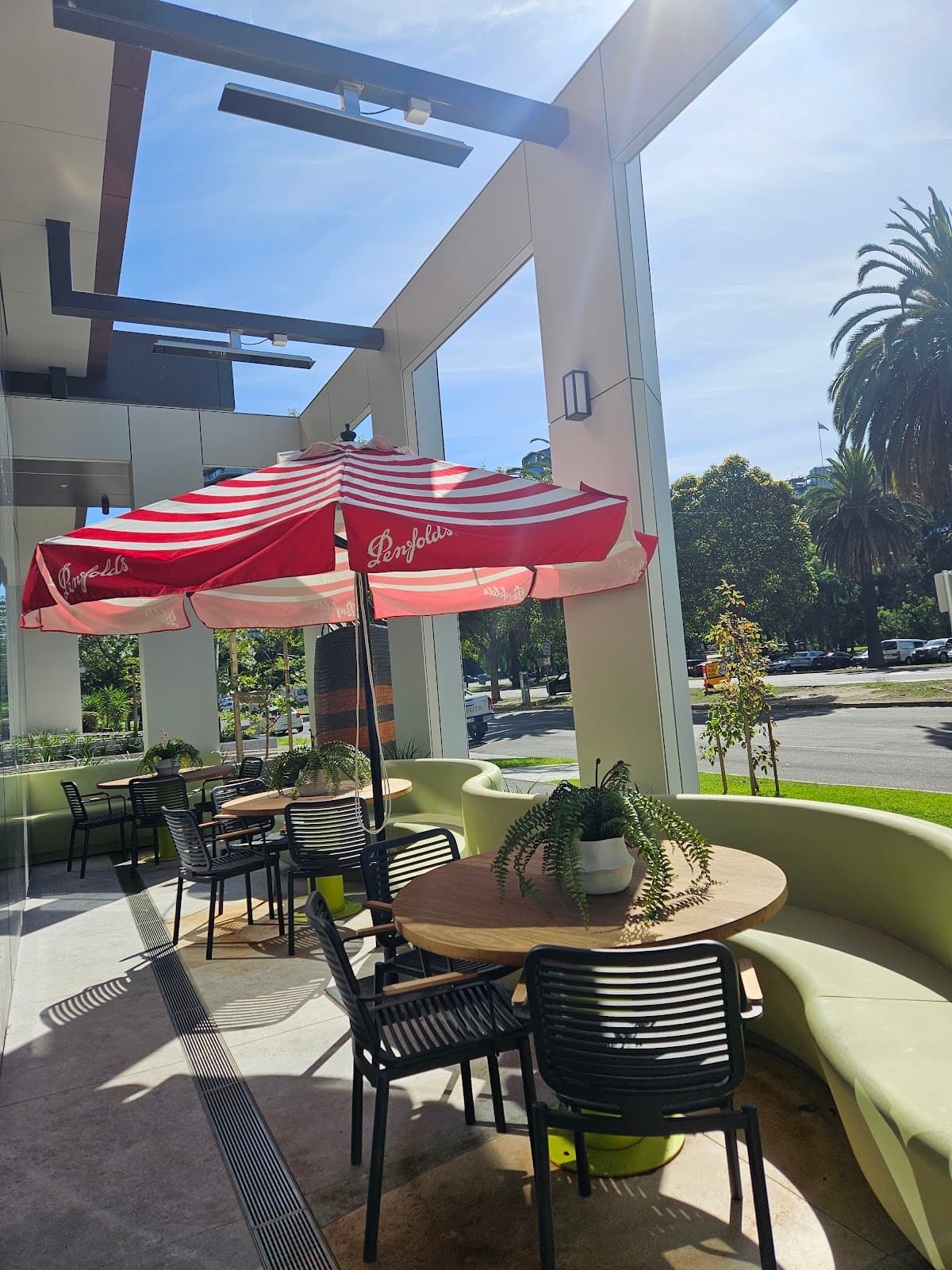 Corner Stone Café - specialty coffee shop in South Melbourne