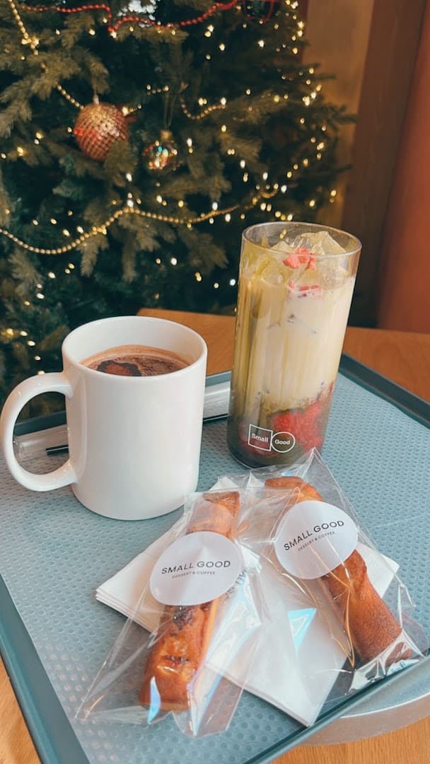 Small Good Coffee Flagship Store - specialty coffee shop in Seoul