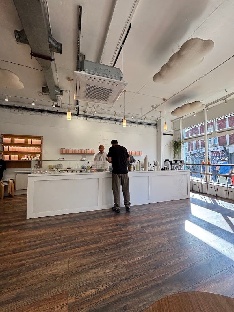 Sweven Coffee - specialty coffee shop in Bristol