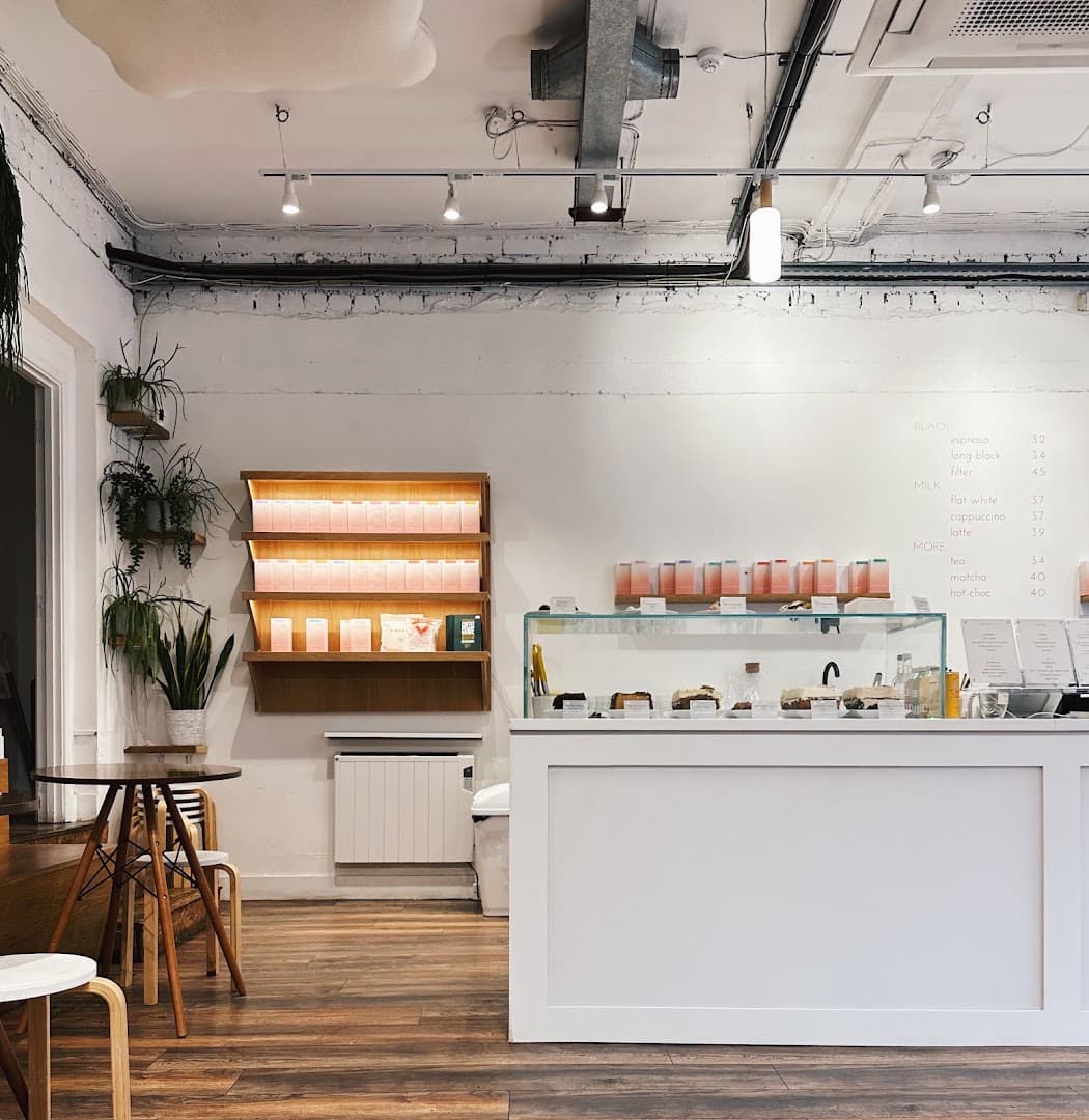 Sweven Coffee - specialty coffee shop in Bristol