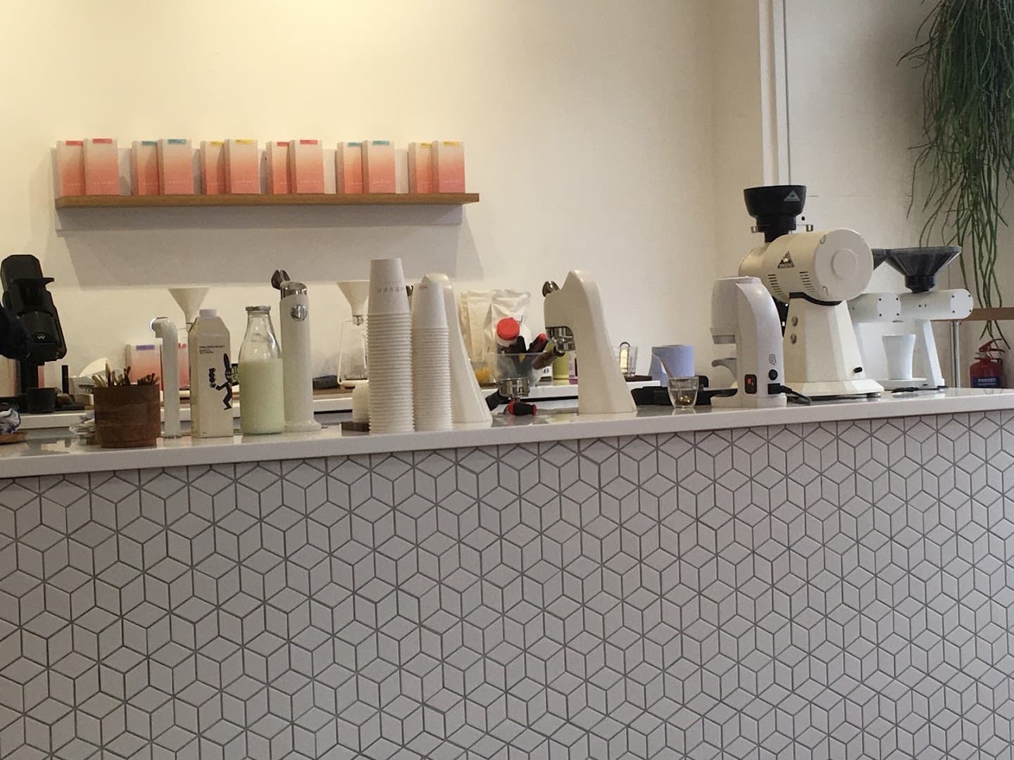 Sweven Coffee - specialty coffee shop in Bristol