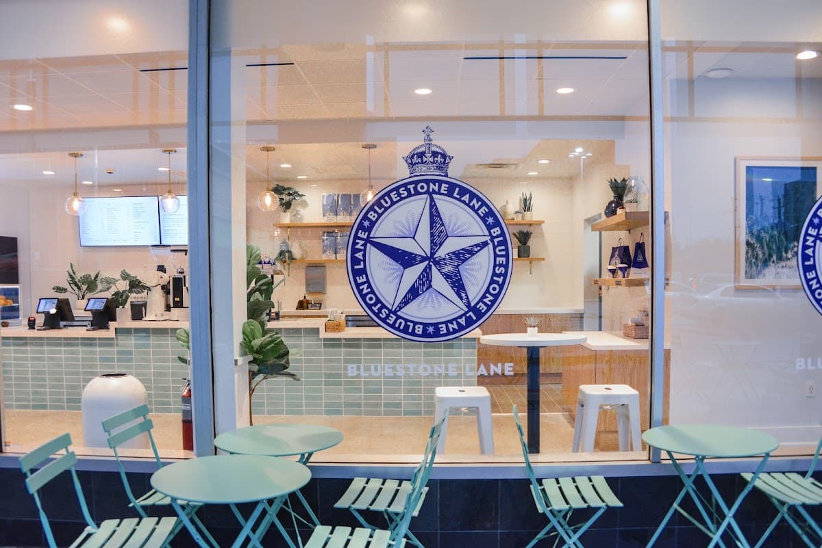 Bluestone Lane Post Oak Plaza Coffee Shop - specialty coffee shop in Houston