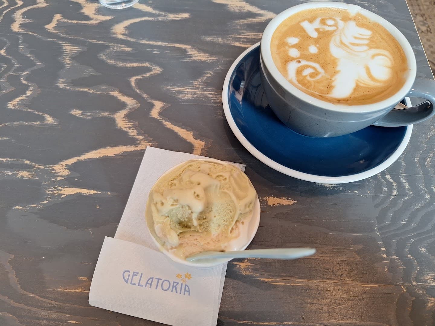 Coffee at Cafetoria Café & Shop, specialty coffee shop in Helsinki
