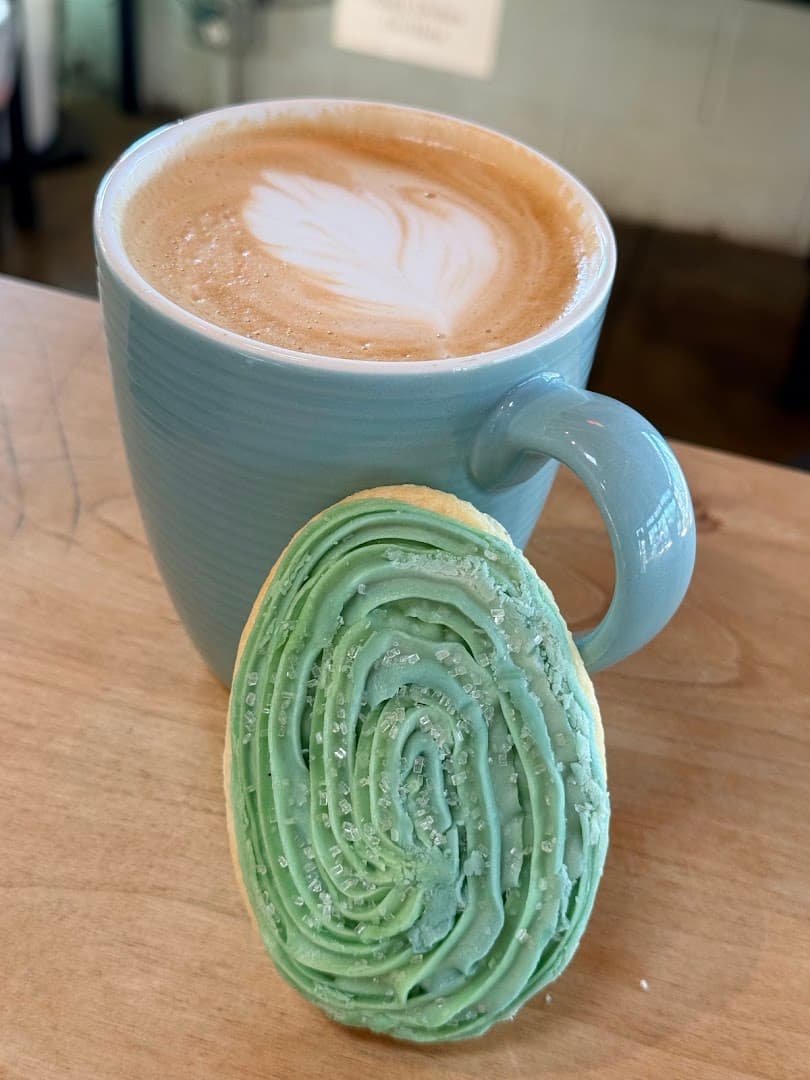 Salt Lake Roasting Co. - specialty coffee shop in Salt Lake City