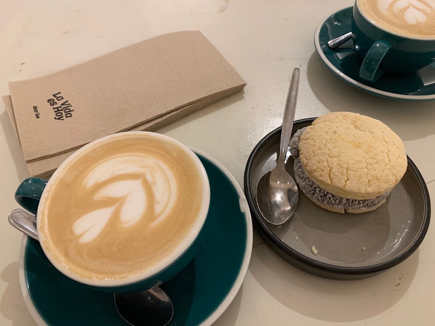 BRUTAL specialty coffee shop in Madrid - photo 6